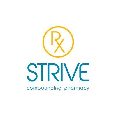 Strive pharmacy - Strive Pharmacy University of Utah - David Eccles School of Business Report this profile Activity BREAKING! We're flipping the script with a fresh new brand-striving for the personal side of ...